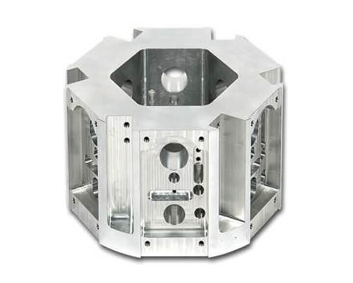 Turret structural components