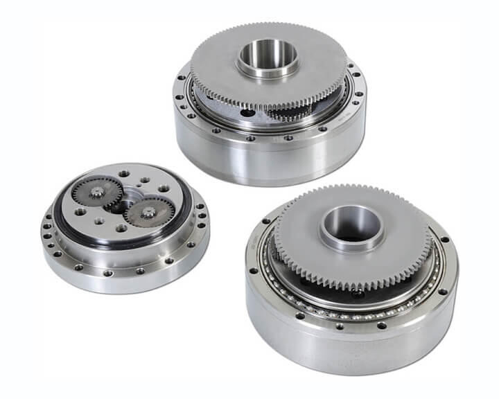 RV reducer components