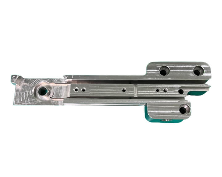 Valve seat, arm joint components