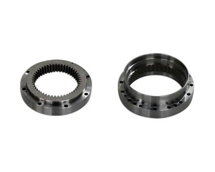 Left loop needle / Right loop wheel