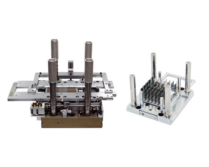 Punching molds, Forming tools