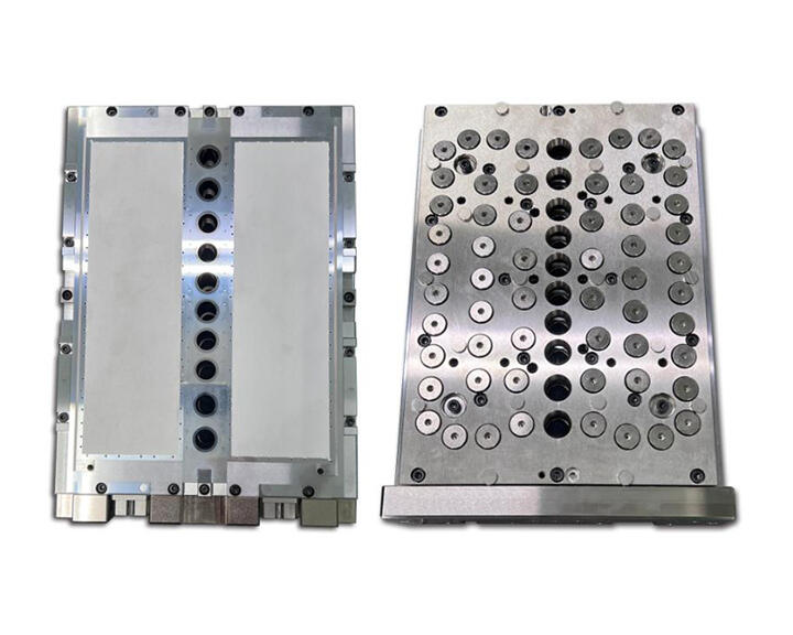 Packaging molds: Top/Bottom cover packaging molds